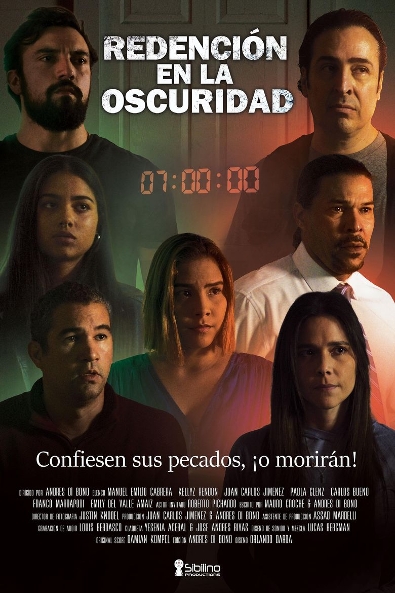 Redención en la Oscuridad