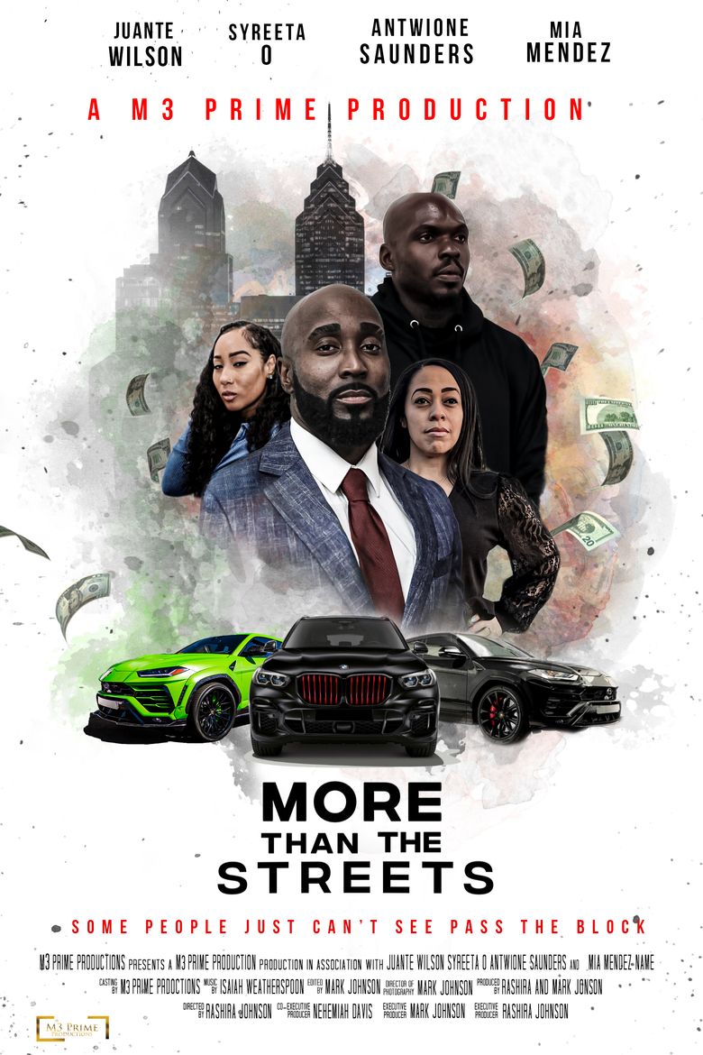 More Than the Streets