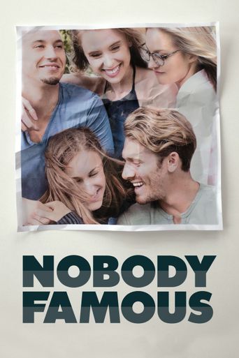  Nobody Famous Poster