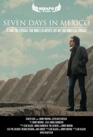 Seven Days in Mexico Poster