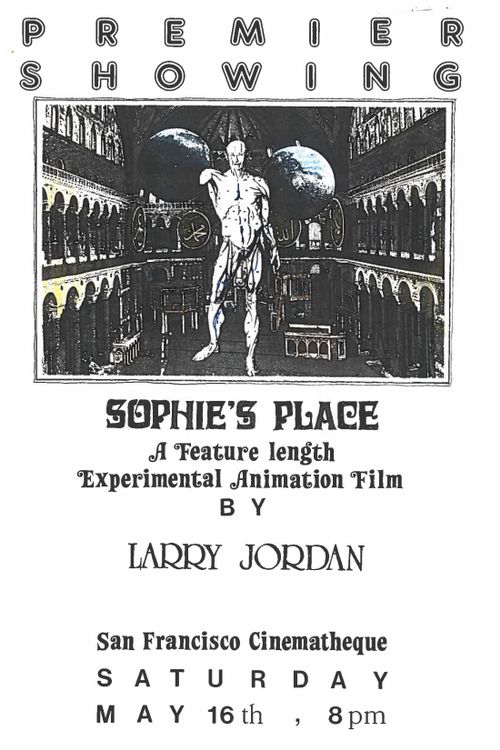 Sophie's Place Poster