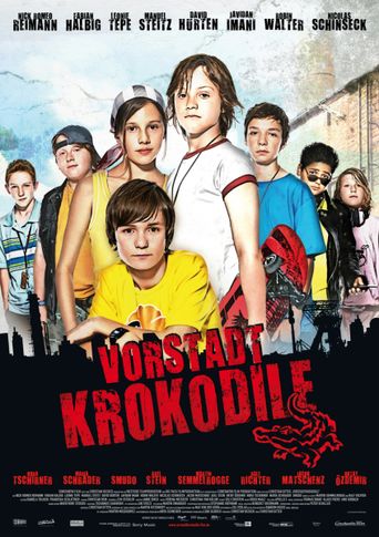  The Crocodiles Poster