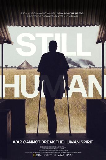  Still Human Poster