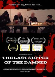  The Last Supper of the Damned Poster