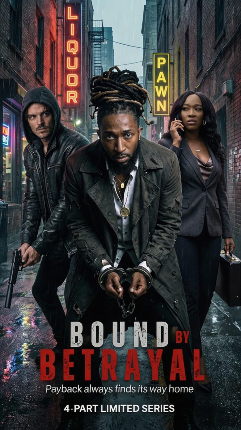 Bound by Betrayal