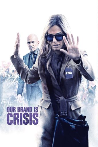  Our Brand Is Crisis Poster
