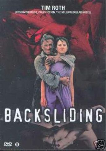  Backsliding Poster