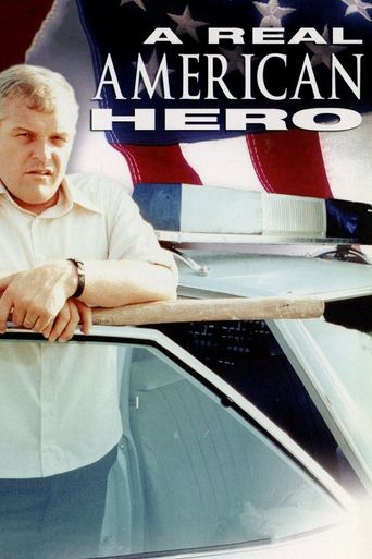  A Real American Hero Poster