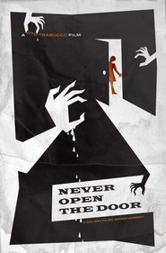  Never Open the Door Poster