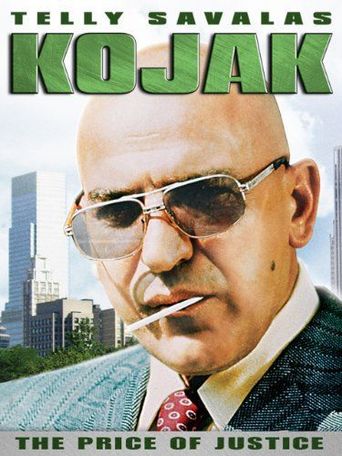  Kojak: The Price of Justice Poster