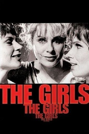  The Girls Poster