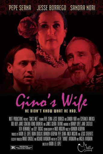  Gino's Wife Poster