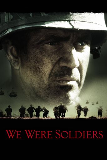 New releases We Were Soldiers Poster