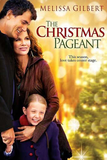  The Christmas Pageant Poster