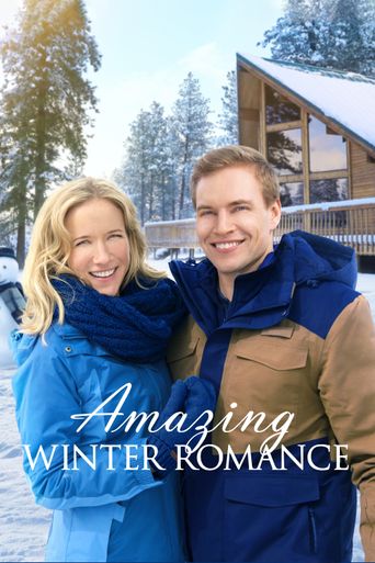  Amazing Winter Romance Poster