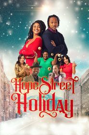  Hope Street Holiday Poster