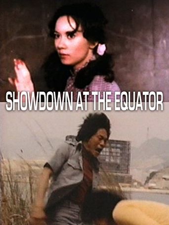  Showdown at the Equator Poster