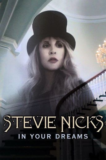  Stevie Nicks: In Your Dreams Poster