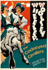  Cockeyed Cavaliers Poster