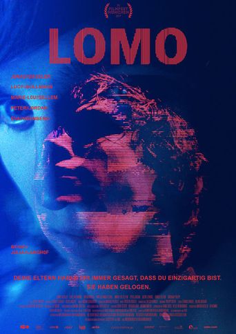  Lomo - The Language of many others Poster