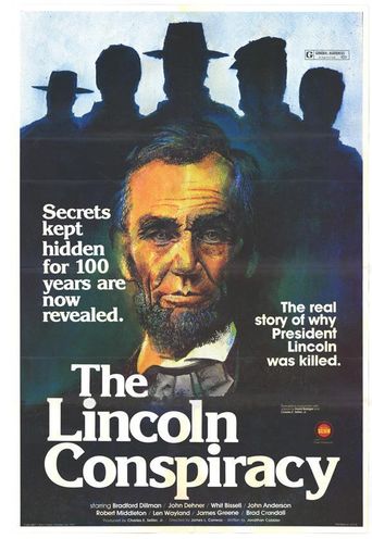  The Lincoln Conspiracy Poster