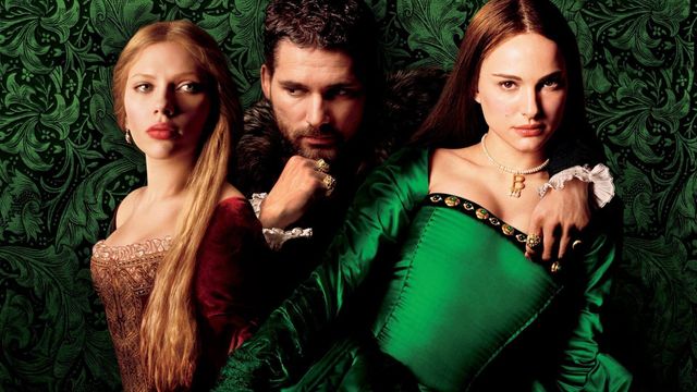 The Other Boleyn Girl Backdrop