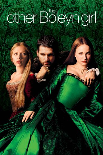 New releases The Other Boleyn Girl Poster