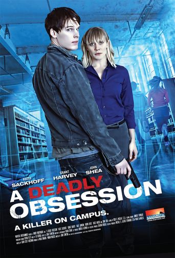  A Deadly Obsession Poster