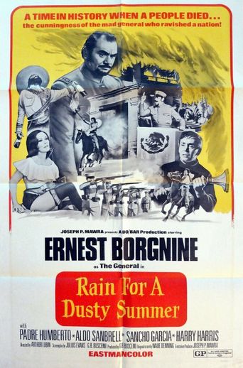  Rain for a Dusty Summer Poster