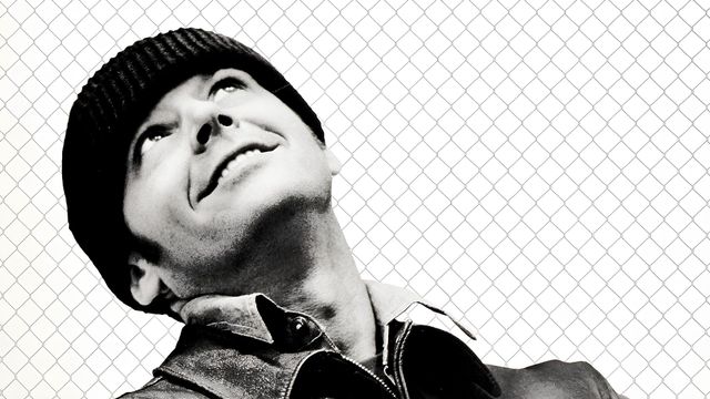 One Flew Over the Cuckoo's Nest Backdrop