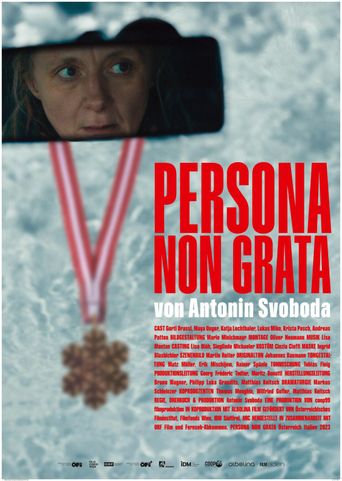 Persona Non Grata (2024): Where to Watch and Stream Online | Reelgood