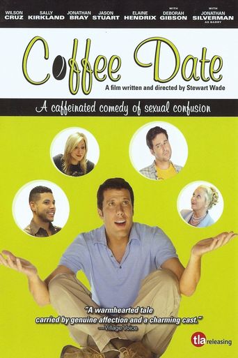  Coffee Date Poster