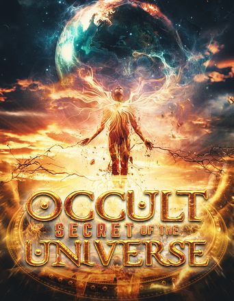  Occult Secret of the Universe Poster