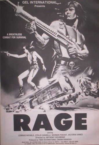 A Man Called Rage (1985): Where to Watch and Stream Online | Reelgood