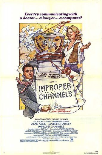  Improper Channels Poster