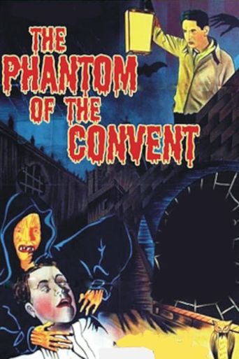  The Phantom of the Convent Poster