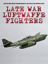  Late War Fighters of the Luftwaffe Poster