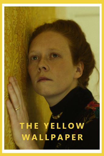  The Yellow Wallpaper Poster