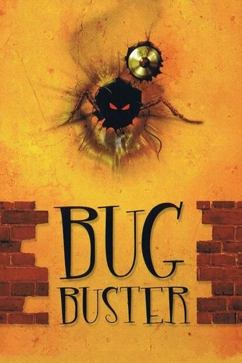  Bug Buster Poster
