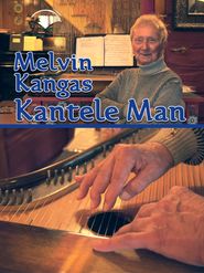  Melvin Kangas: Kantele Man Poster