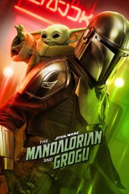  Star Wars: The Mandalorian and Grogu Poster