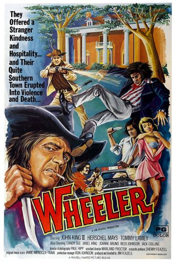  Wheeler Poster