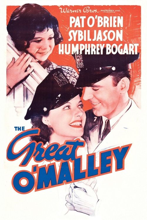 The Great O'Malley Poster