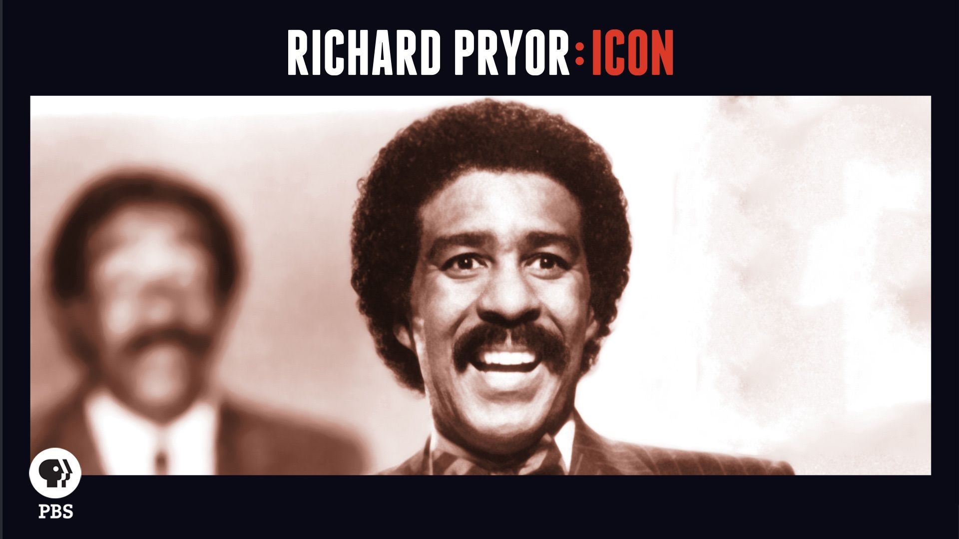 Richard Pryor: Icon Backdrop