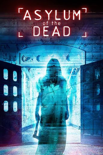  Asylum of the Dead Poster