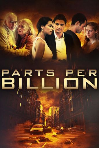  Parts Per Billion Poster