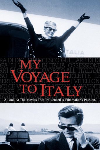  My Voyage to Italy Poster