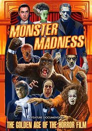  Monster Madness: The Golden Age of the Horror Film Poster