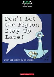  Don't Let the Pigeon Stay Up Late! Poster