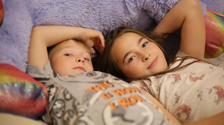 Growing Up Poor: Britain's Breadline Kids